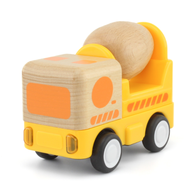 Mini Camion toupie Rontoudou ULYSSE