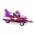 Crazy motors voiture MISS BURGUNDY DJECO
