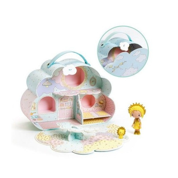 Maison de Sunny et Mia