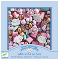 Foison de perles en bois DJECO