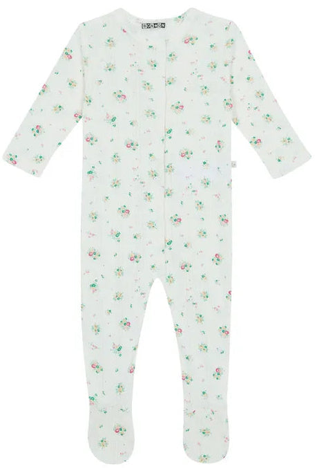 Pyjama NUITE bouquet coco BONTON