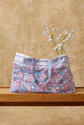 Tote bag BEVERLY blue lush paradise LOUISE MISHA