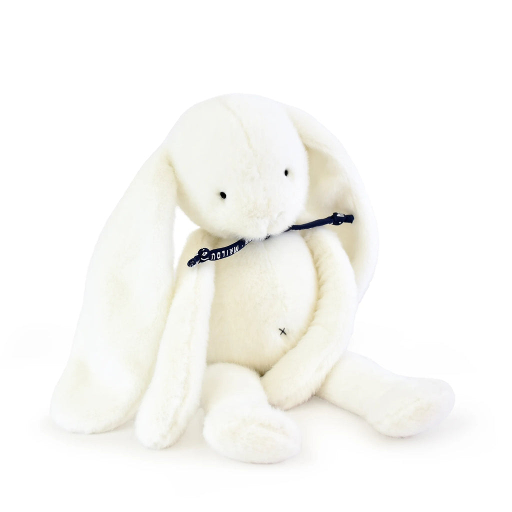 Lapin MÉLOÉBlanc MAÏLOU