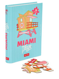 Puzzle Miami Plage HELLO HOSSY