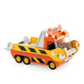Crazy motors voiture CRAZY TRUCK DJECO
