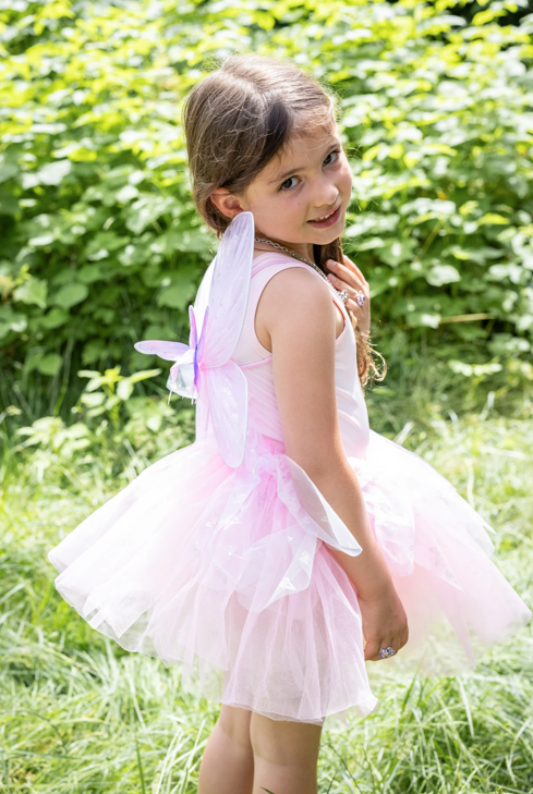 Jupe et ailes Papillon Rose GREAT PRETENDERS