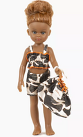 Maillot de bain poupée Amigas 2 pièces MINIKANE