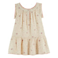 Robe imprimée paquerette EMILE ET IDA