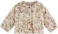 Veste matelassée imprimé rosier EMILE ET IDA