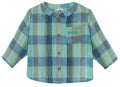 Chemise NEVER carreaux coco BONTON