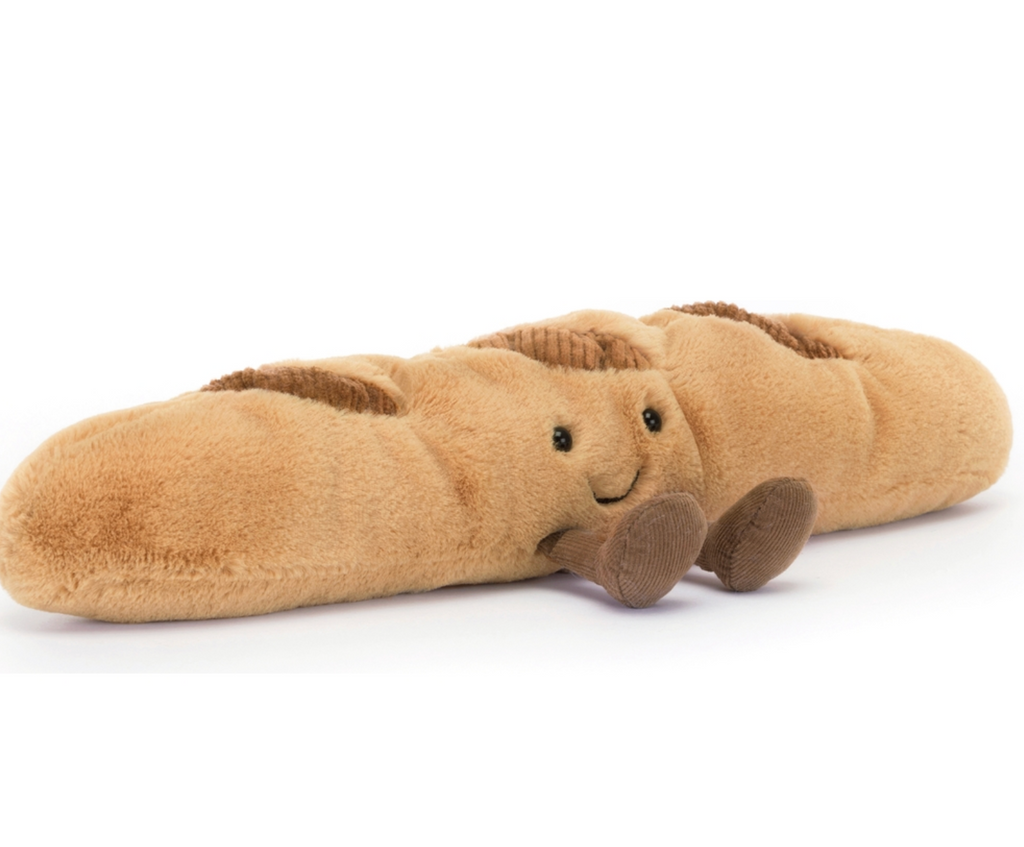 Baguette de pain amuseables JELLYCAT