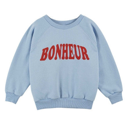 Sweat Bonheur ciel EMILE & IDA