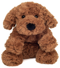 Peluche Chien articulé brun HERMANN TEDDY