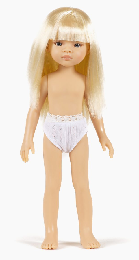 Poupée Amigas MEÏ MINIKANE