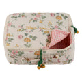 Trousse naissance imprimé rosier EMILE & IDA