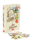 Puzzle San Francisco HELLO HOSSY