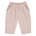 Pantalon poches brodées MACARON  EMILE & IDA