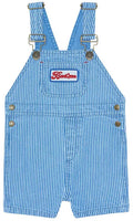 Salopette NICE rayures denim BONTON