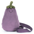 Le Sac Aubergine amuseable JELLYCAT