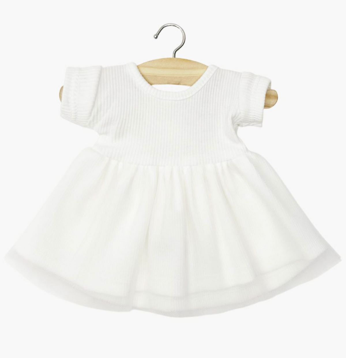 Tutu Rosana blanc Gordies MINIKANE