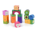 Cubes sonores fruits et légumes VILAC