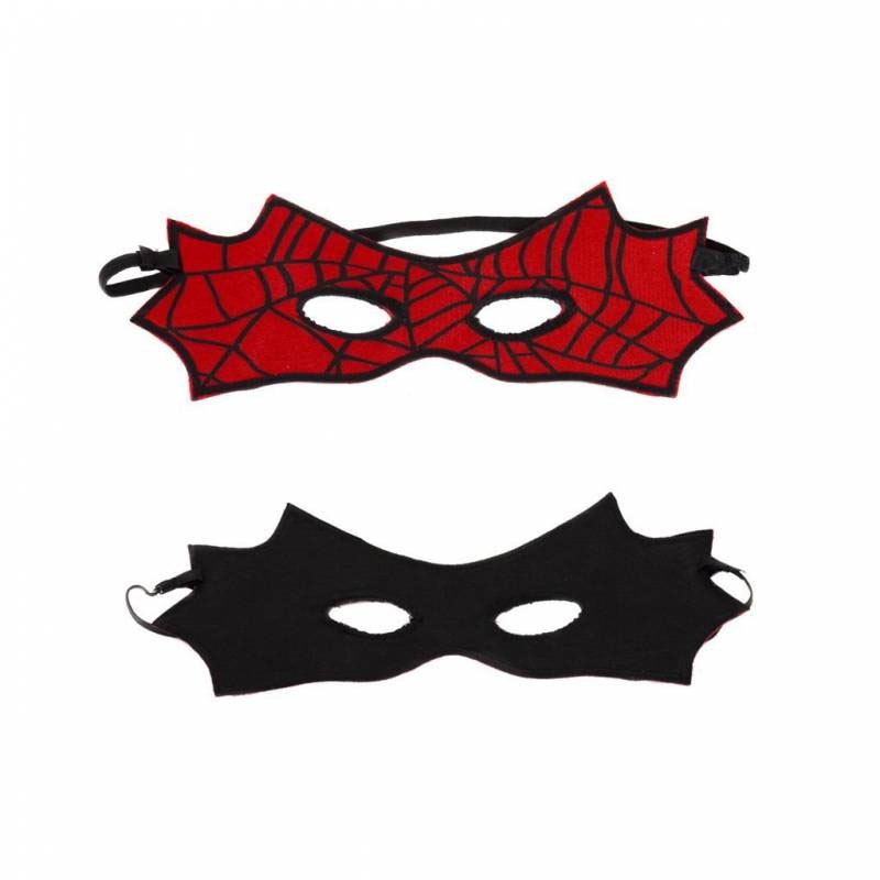 Cape réversible spiderman/batman GREAT PRETENDERS