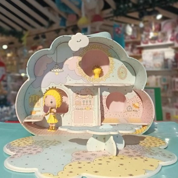 Maison de Sunny et Mia