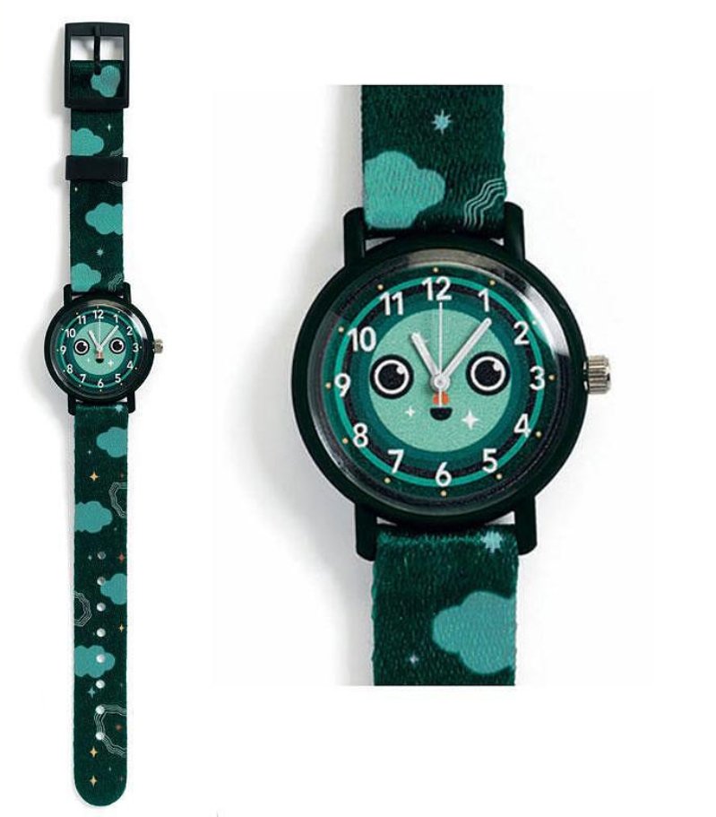 Montre Night DJECO