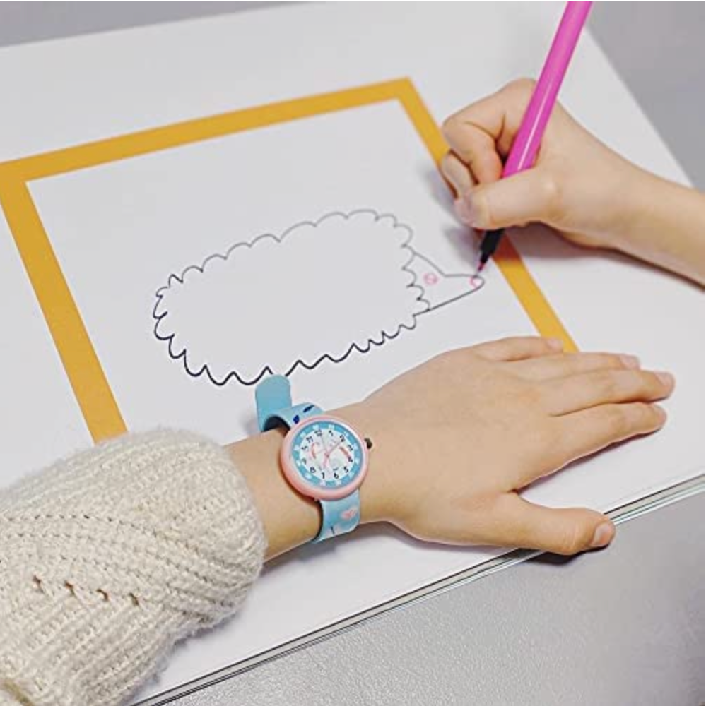 Montre cheval DJECO