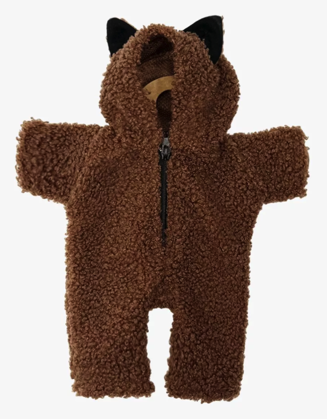 Combi Babies Halloween Marron MINIKANE