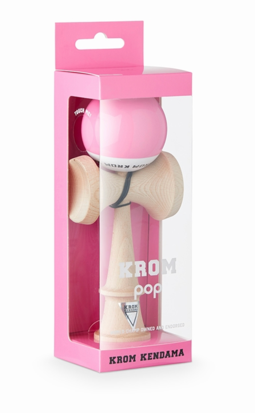 Kendama POP LOL Pink WILSON JEUX