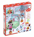 Collage Little dressing DJECO