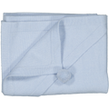 Couverture en cachemire Bleu ciel LES LUTINS