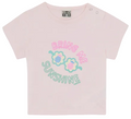 T-shirt TUBA SUNSHIN rose douceur BONTON