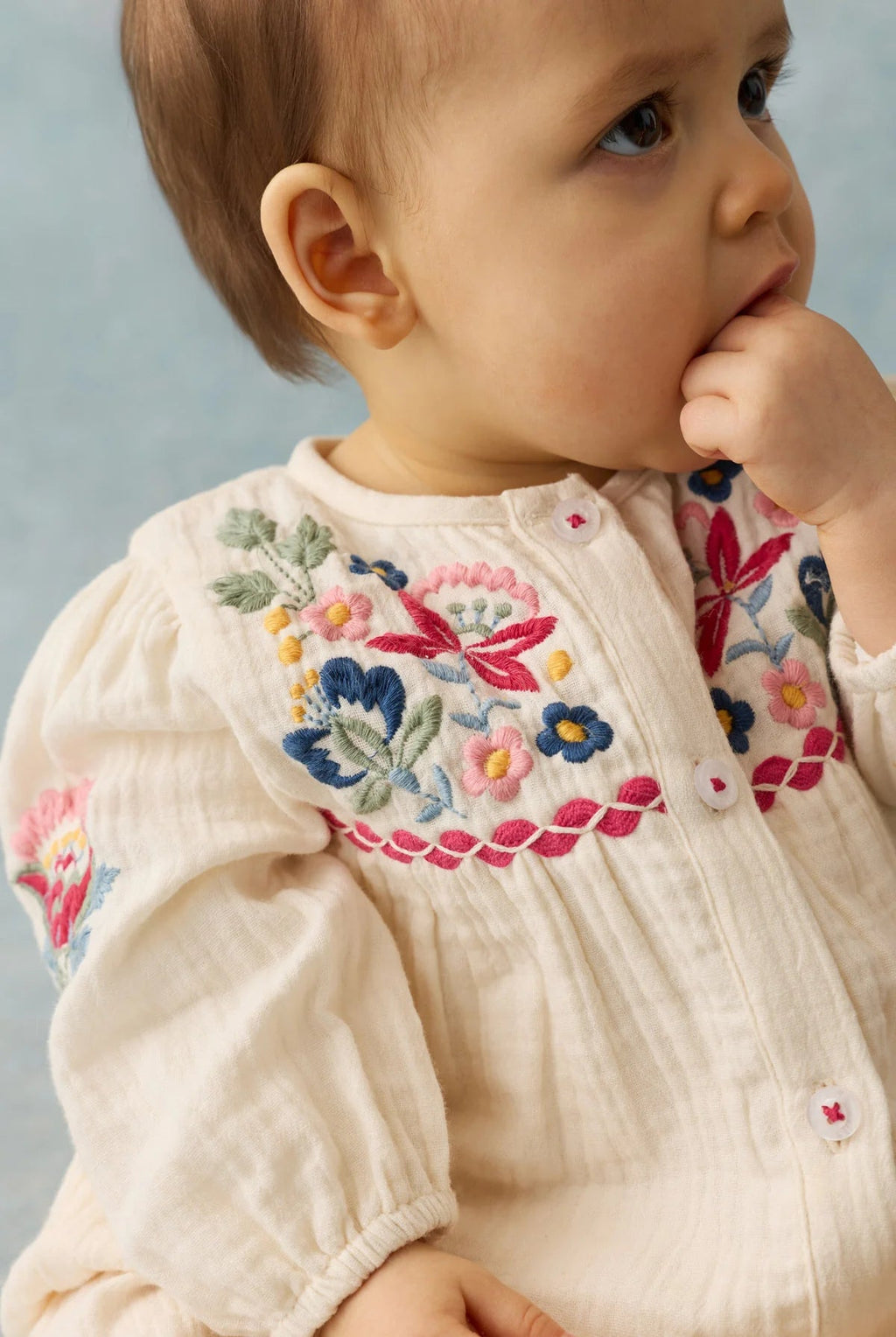 Blouse Kerstin écrue LOUISE MISHA