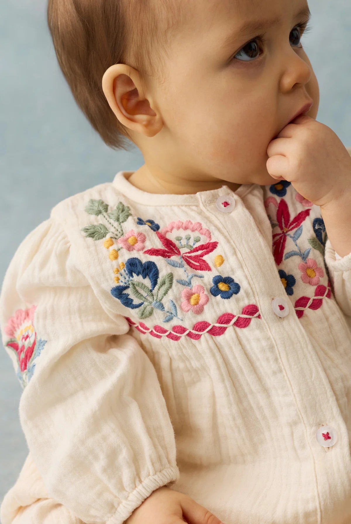Blouse Kerstin écrue LOUISE MISHA