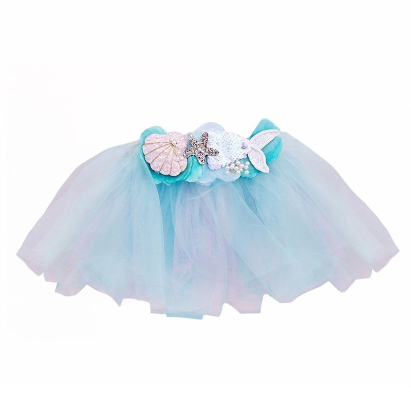 Tutu sirène Bleu pastel GREAT PRETENDERS