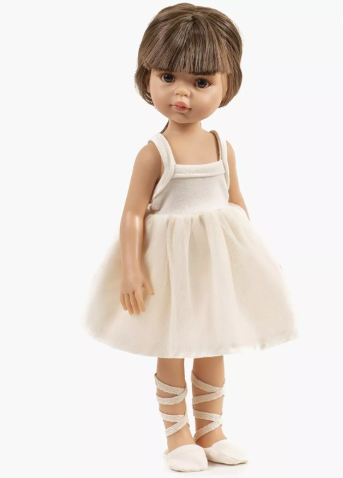 Tutu Rosella milk Amigas MINIKANE