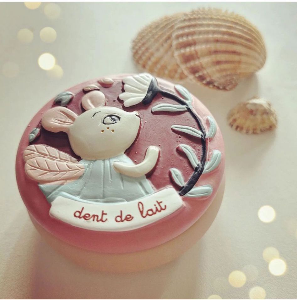 Boîte dent de lait Après la pluie MOULIN ROTY
