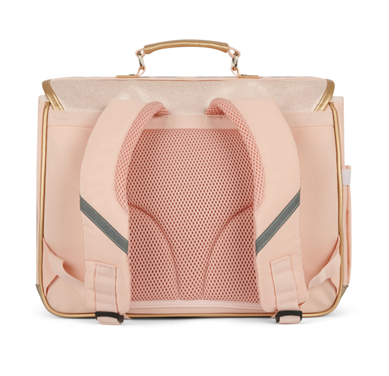 Cartable Moyen LADY SWAN CARAMEL & CIE