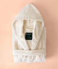 Peignoir de bain enfant 3-5 ans HESIODE