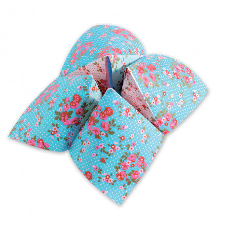 Origami Cocottes à gages fleurs