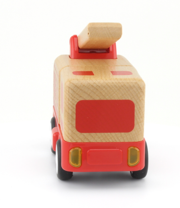 Mini Camion pompier Rontoudou ULYSSE