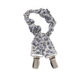 Attache-doudou Willow bleu POISPLUME
