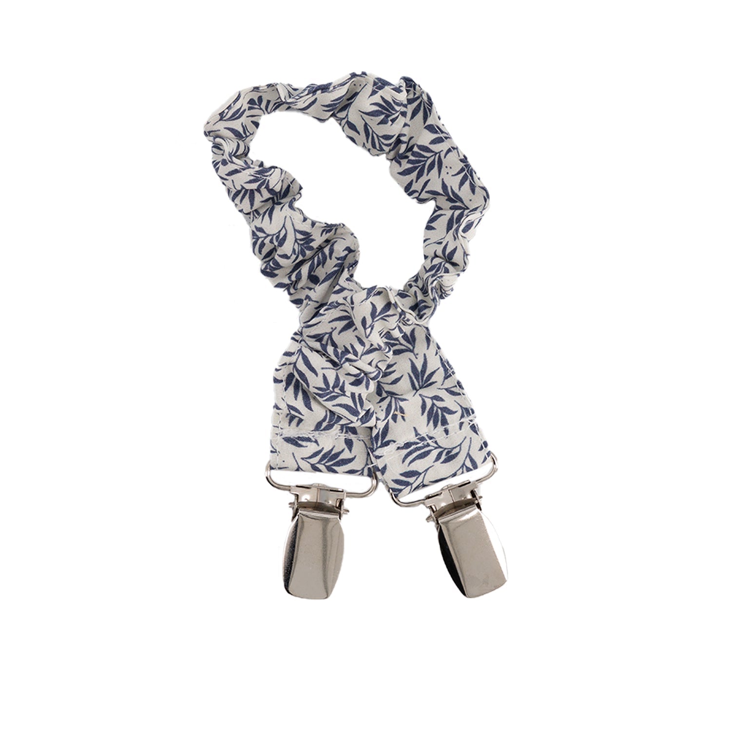 Attache-doudou Willow bleu POISPLUME
