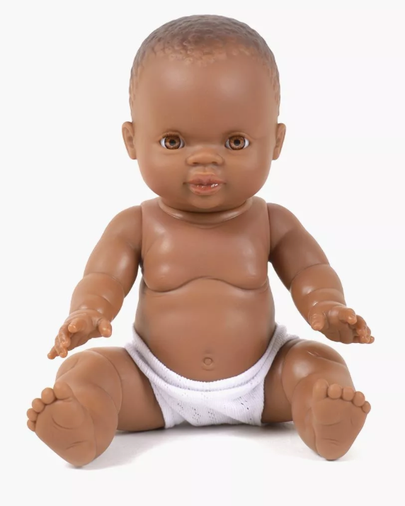 Poupée Gordies Zélie MINIKANE