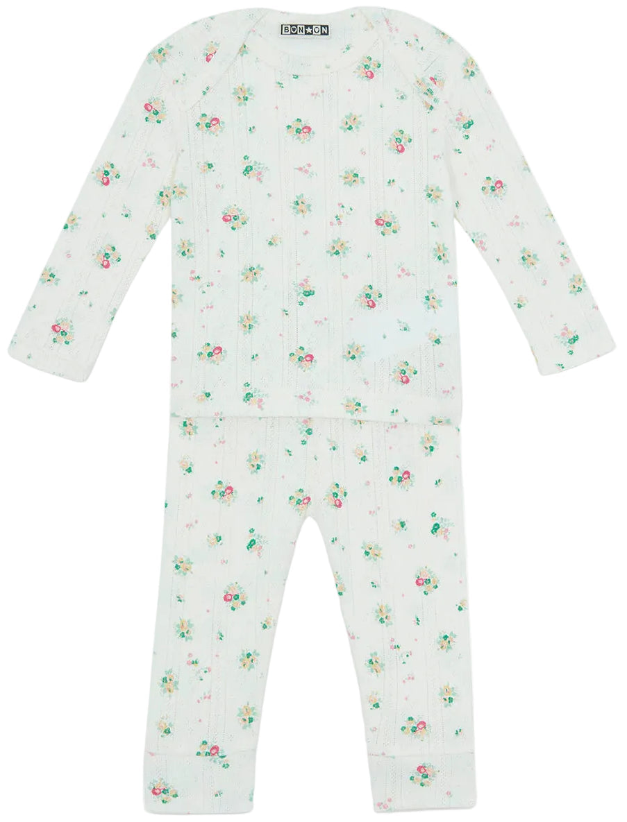 Pyjama PATINO bouquet coco BONTON