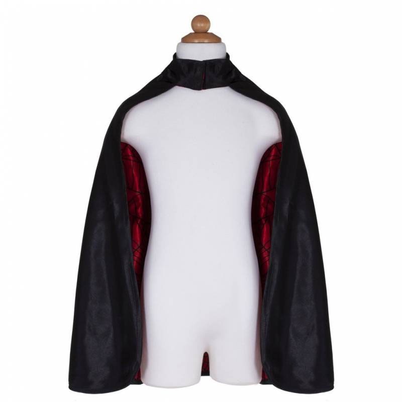 Cape réversible spiderman/batman GREAT PRETENDERS