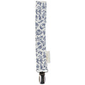 Attache-tétine Willow bleu POISPLUME