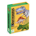 Jeu de cartes Batasaurus DJECO